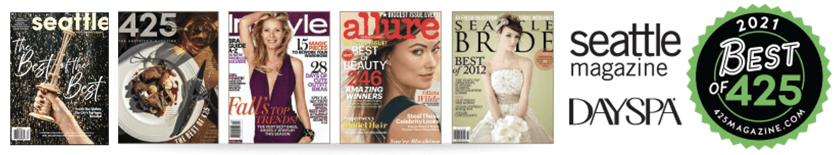 Magazine Features